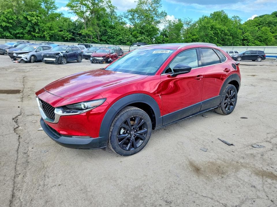 2022 MAZDA CX-30 PREMIUM - 1