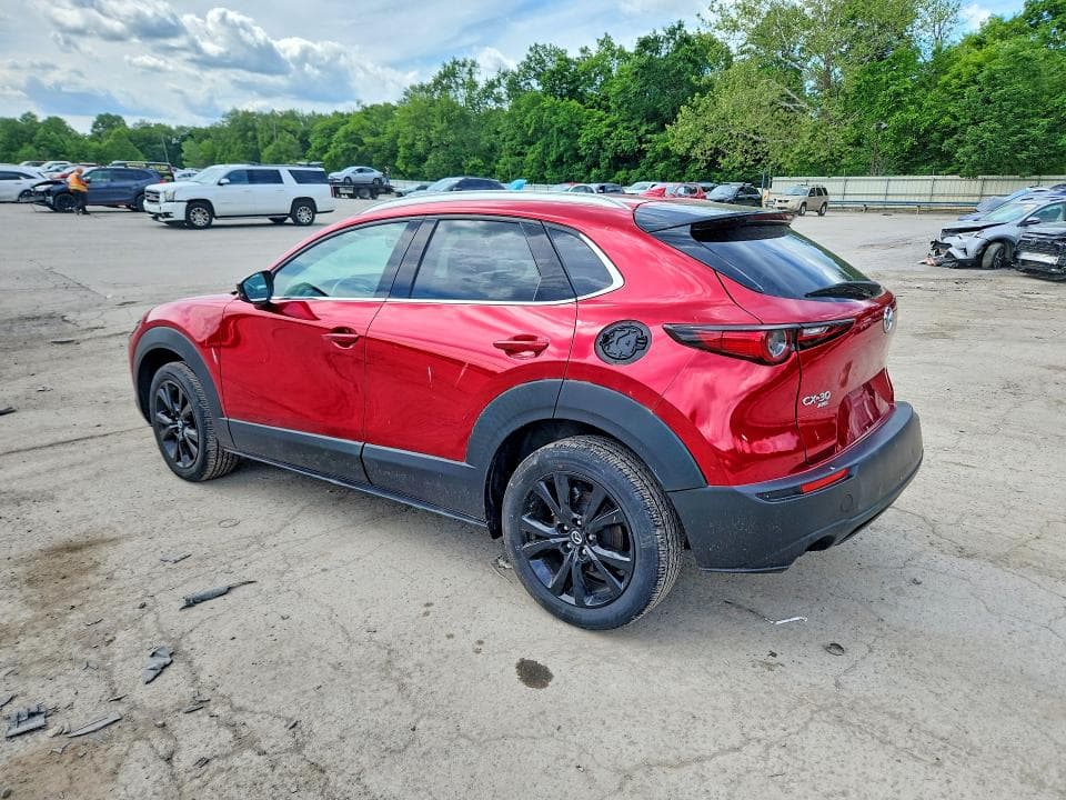 2022 MAZDA CX-30 PREMIUM 2