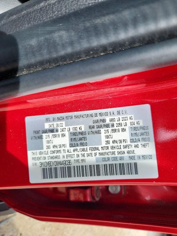 2022 MAZDA CX-30 PREMIUM 13