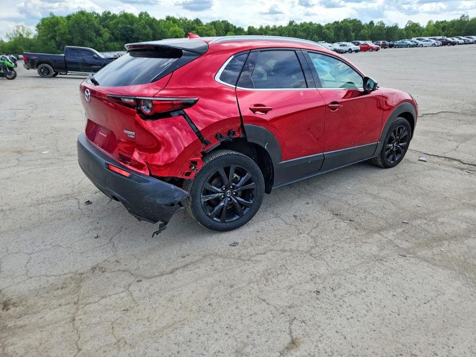 2022 MAZDA CX-30 PREMIUM 3