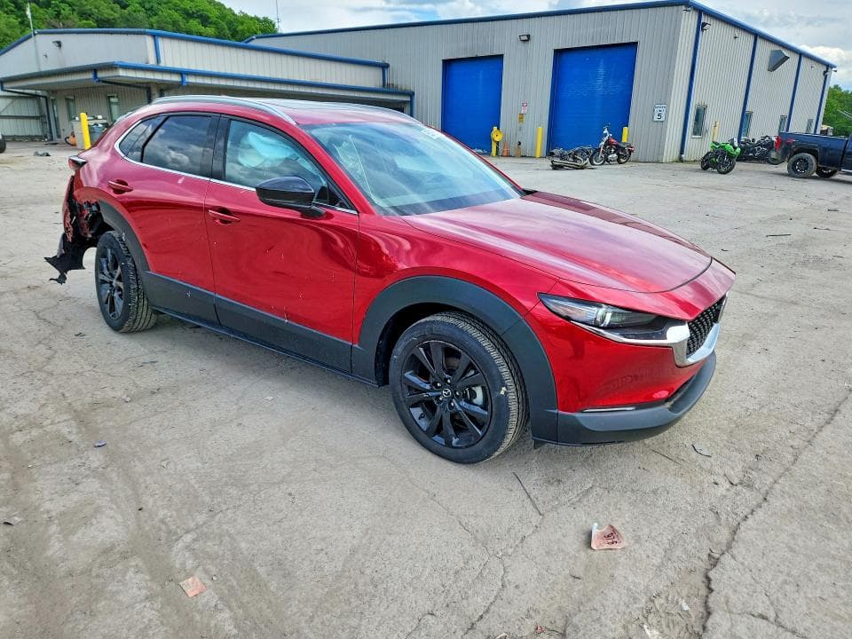 2022 MAZDA CX-30 PREMIUM 4