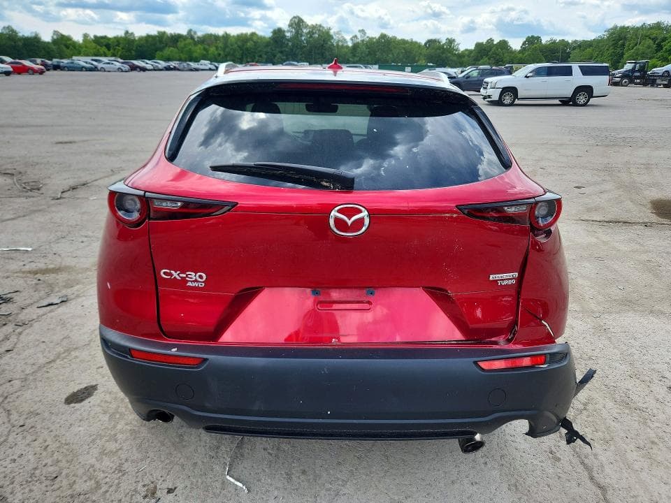 2022 MAZDA CX-30 PREMIUM 6