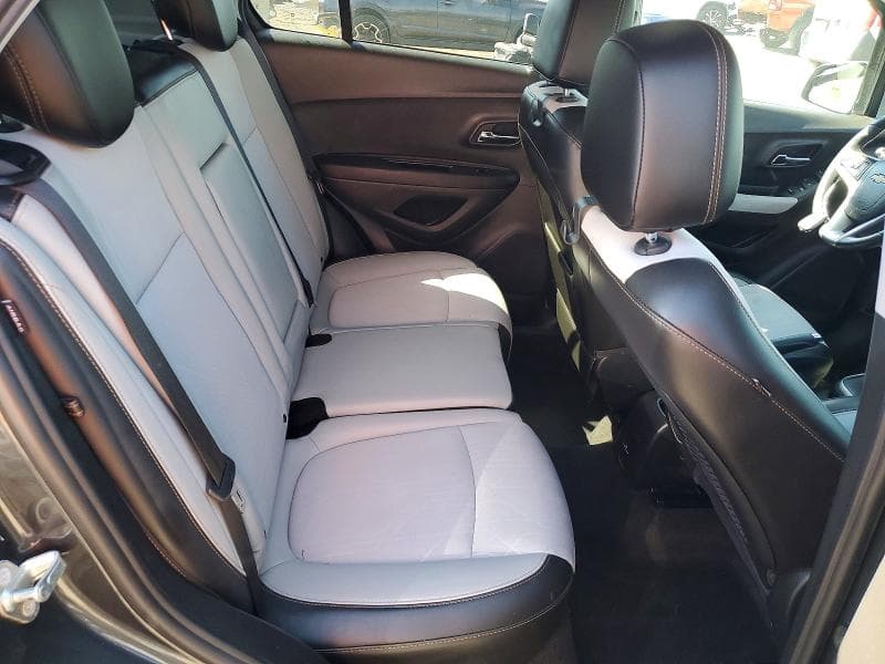 2018 CHEVROLET TRAX 1LT 11