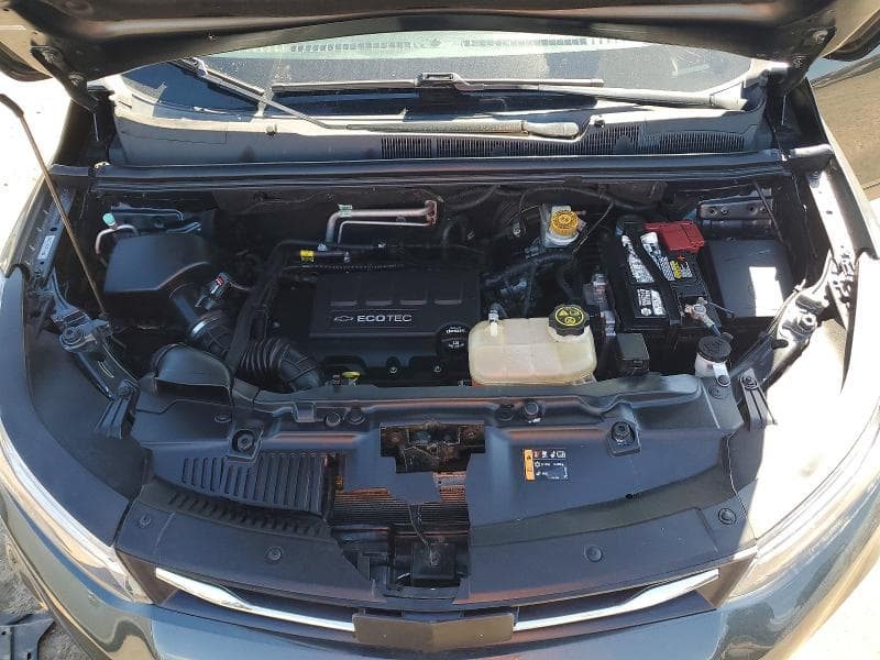 2018 CHEVROLET TRAX 1LT 12