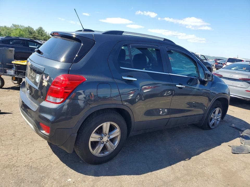 2018 CHEVROLET TRAX 1LT 3