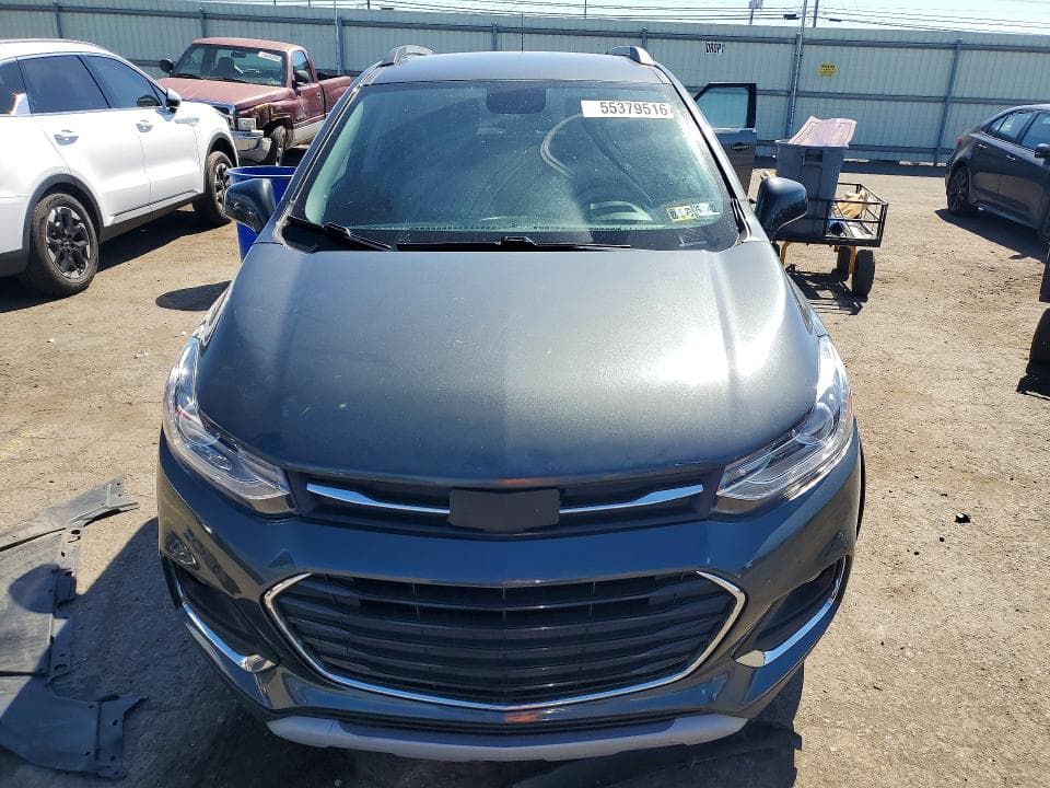 2018 CHEVROLET TRAX 1LT 5