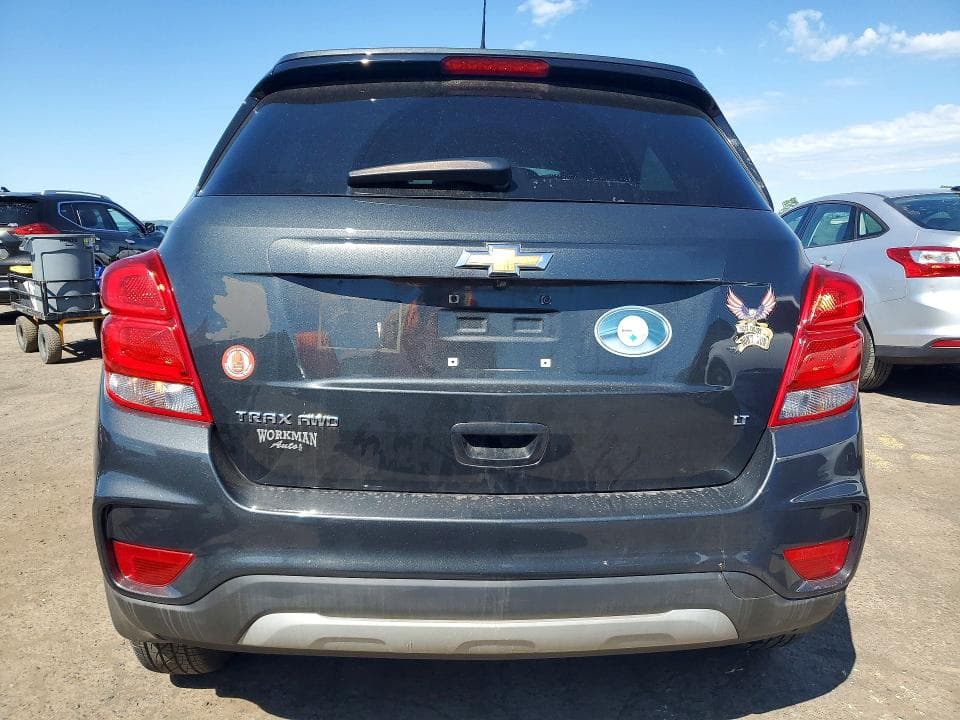 2018 CHEVROLET TRAX 1LT 6