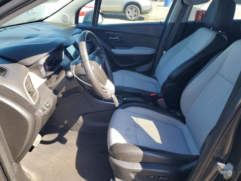 2018 CHEVROLET TRAX 1LT 7