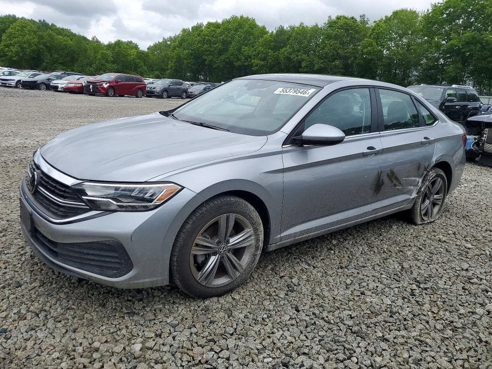 2024 VOLKSWAGEN JETTA SE - 1