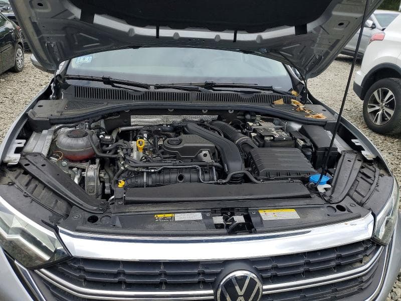 2024 VOLKSWAGEN JETTA SE 11