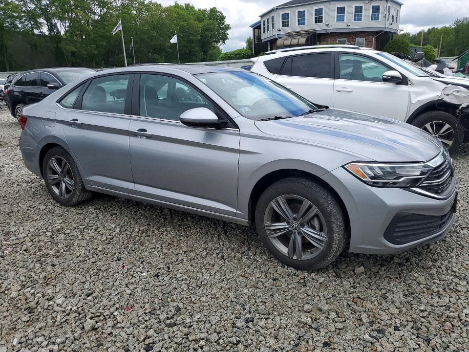 2024 VOLKSWAGEN JETTA SE 4