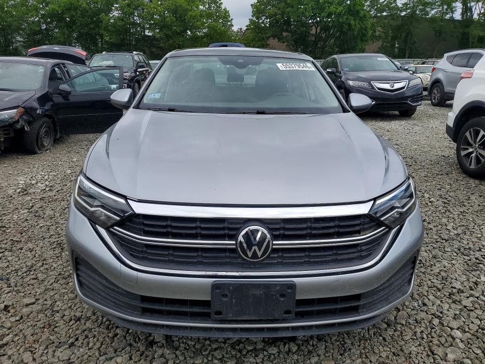 2024 VOLKSWAGEN JETTA SE 5
