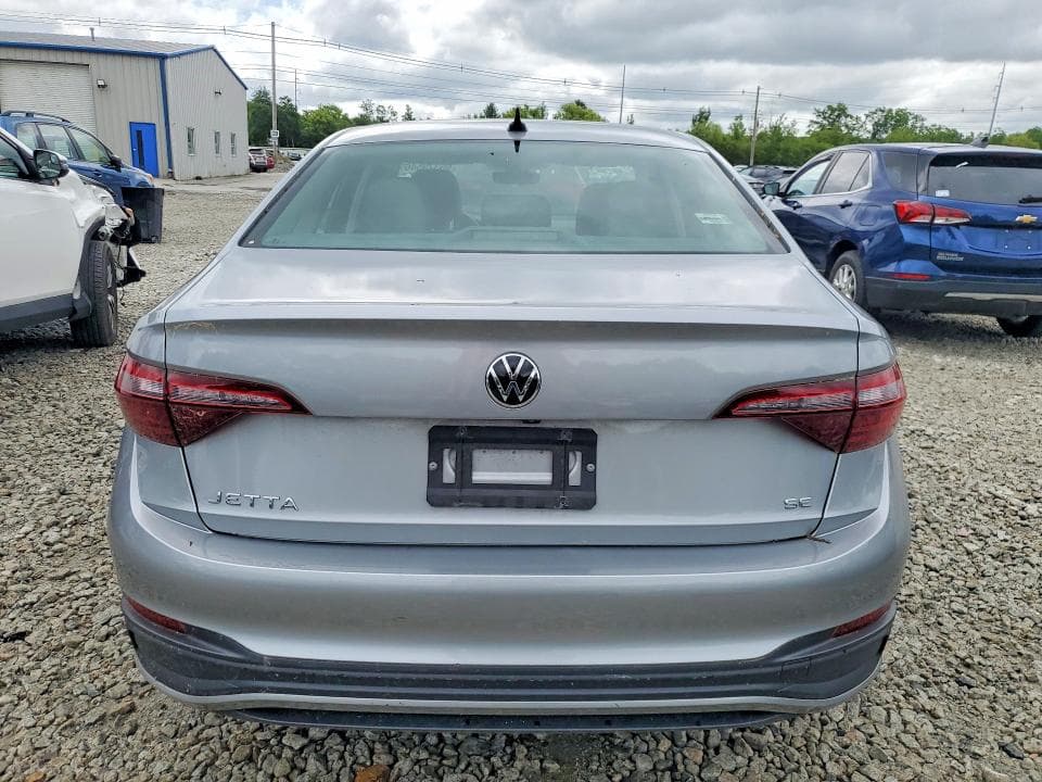 2024 VOLKSWAGEN JETTA SE 6