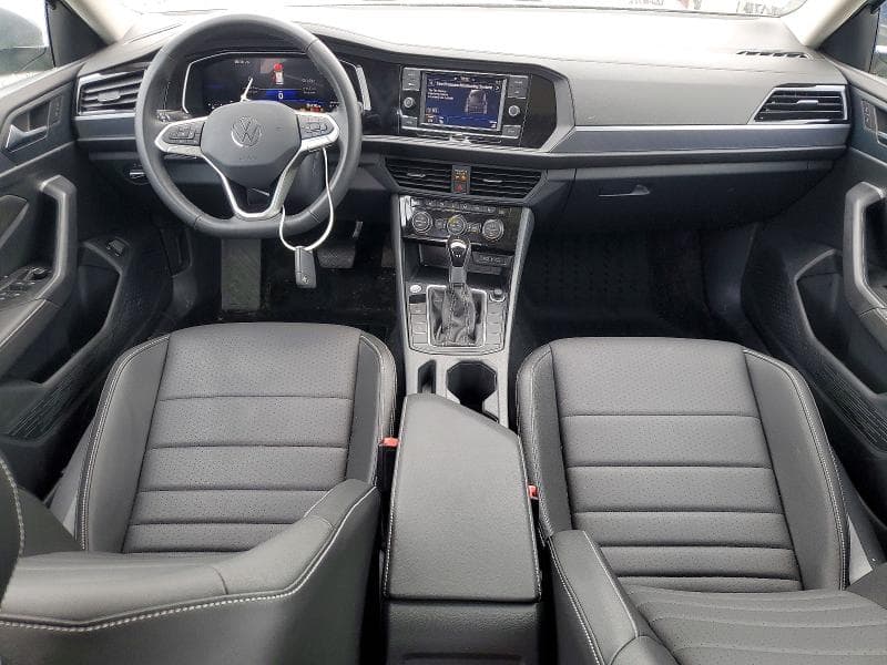 2024 VOLKSWAGEN JETTA SE 8