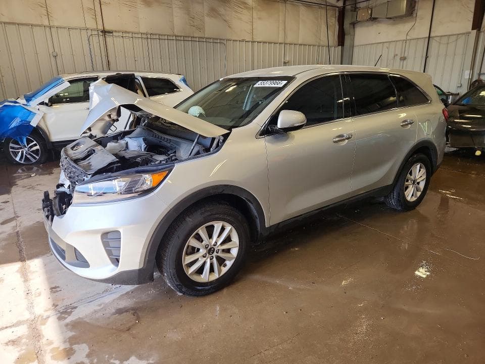 2019 KIA SORENTO L - 1