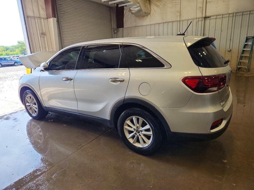 2019 KIA SORENTO L 2