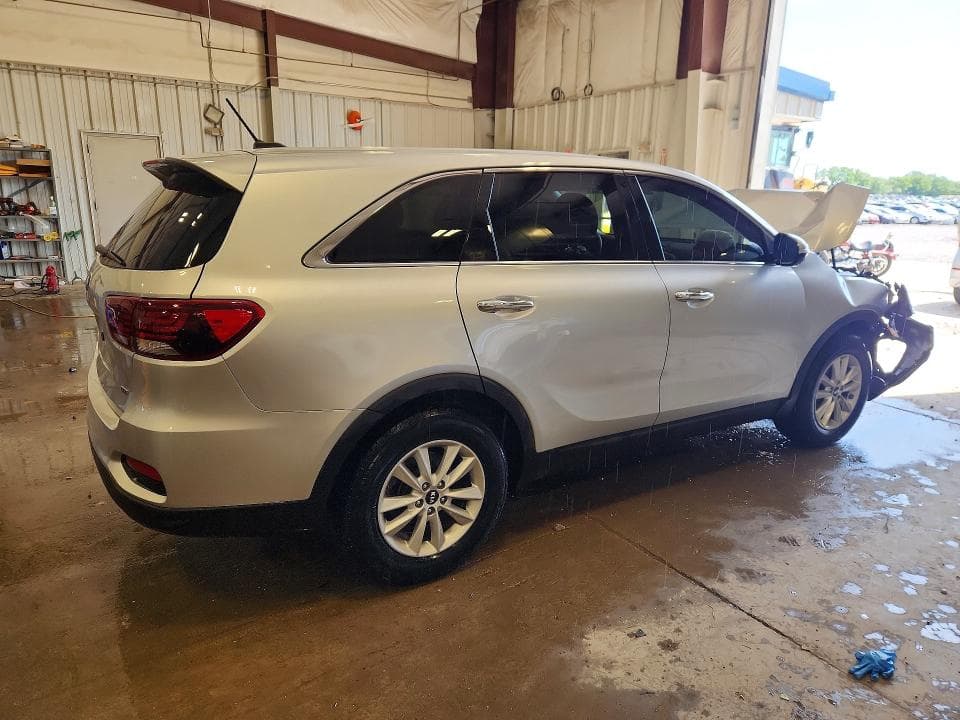 2019 KIA SORENTO L 3