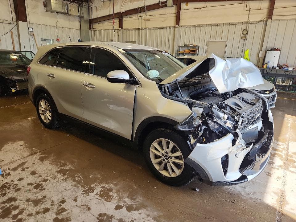 2019 KIA SORENTO L 4