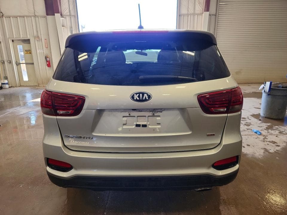 2019 KIA SORENTO L 6