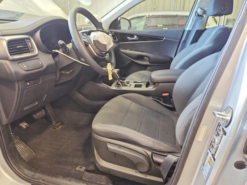 2019 KIA SORENTO L 7