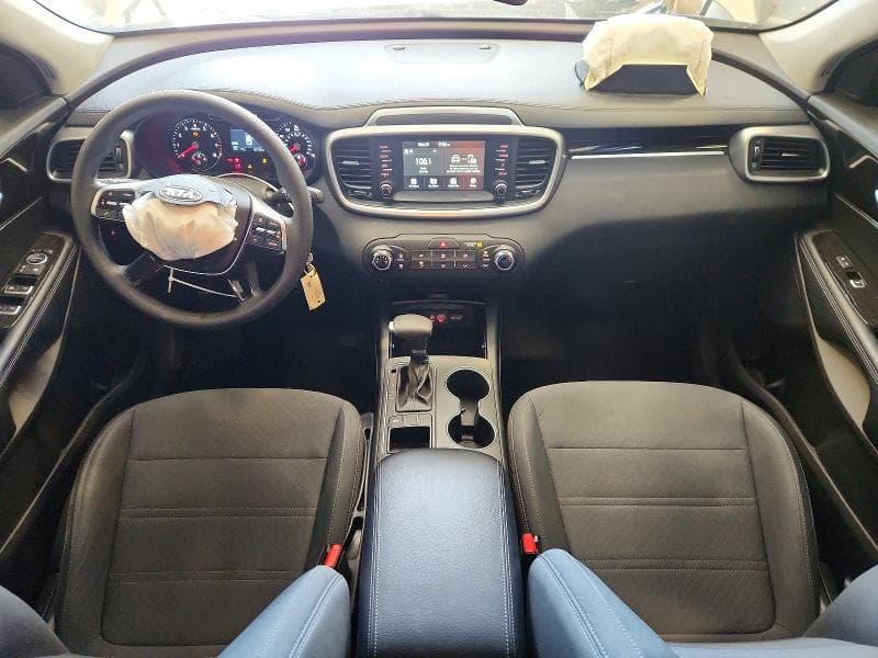 2019 KIA SORENTO L 8