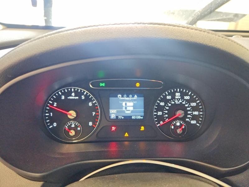 2019 KIA SORENTO L 9