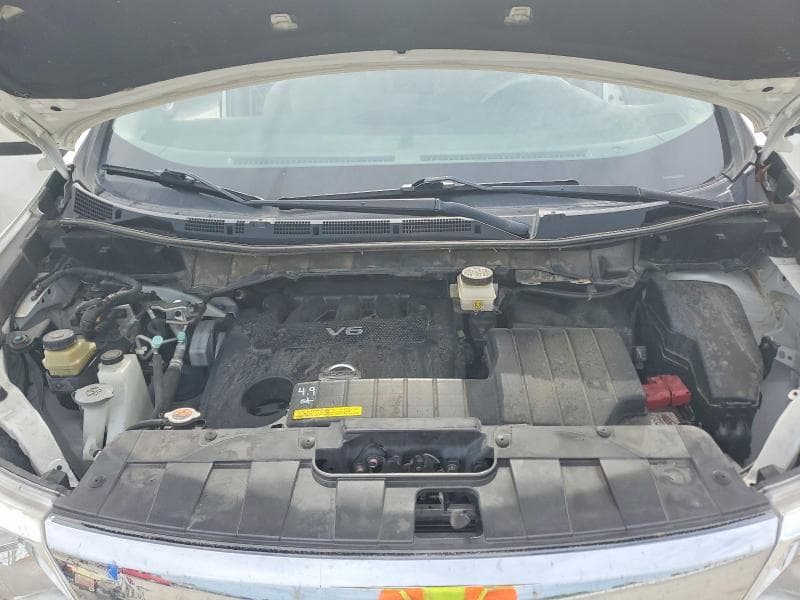 2017 NISSAN QUEST SV 12