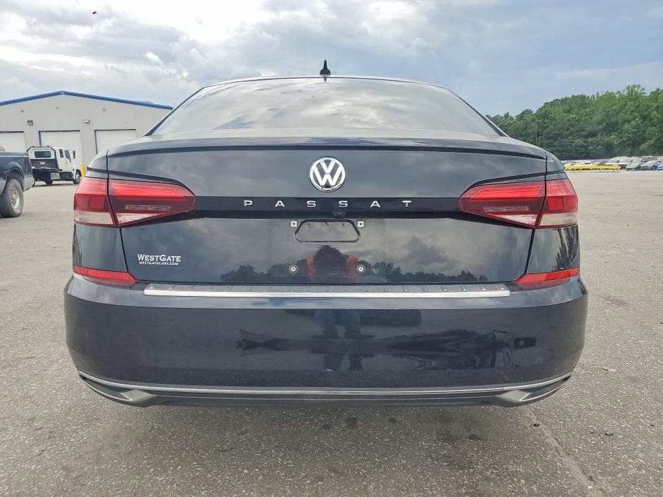 2021 VOLKSWAGEN PASSAT SE 6