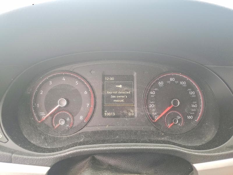 2021 VOLKSWAGEN PASSAT SE 9