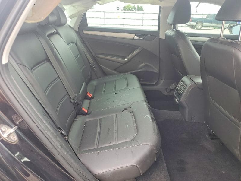 2021 VOLKSWAGEN PASSAT SE 10