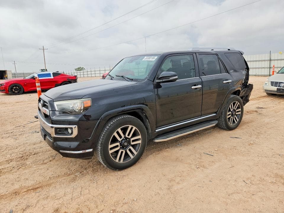 2020 TOYOTA 4RUNNER LIMITED LIMITED - 1