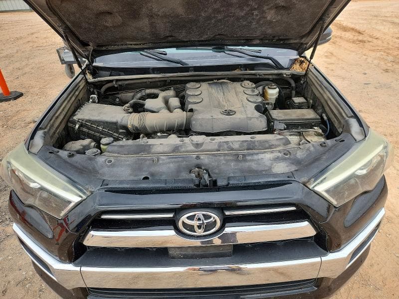 2020 TOYOTA 4RUNNER LIMITED LIMITED 11