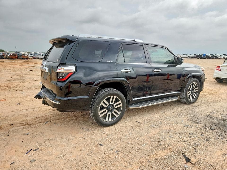 2020 TOYOTA 4RUNNER LIMITED LIMITED 3