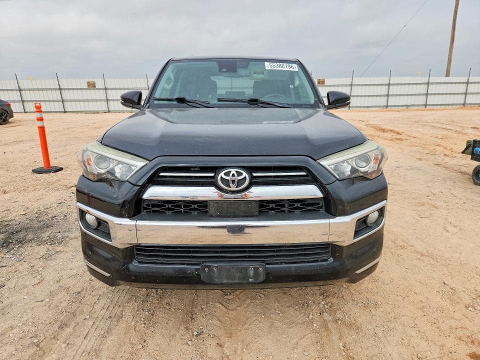 2020 TOYOTA 4RUNNER LIMITED LIMITED 5