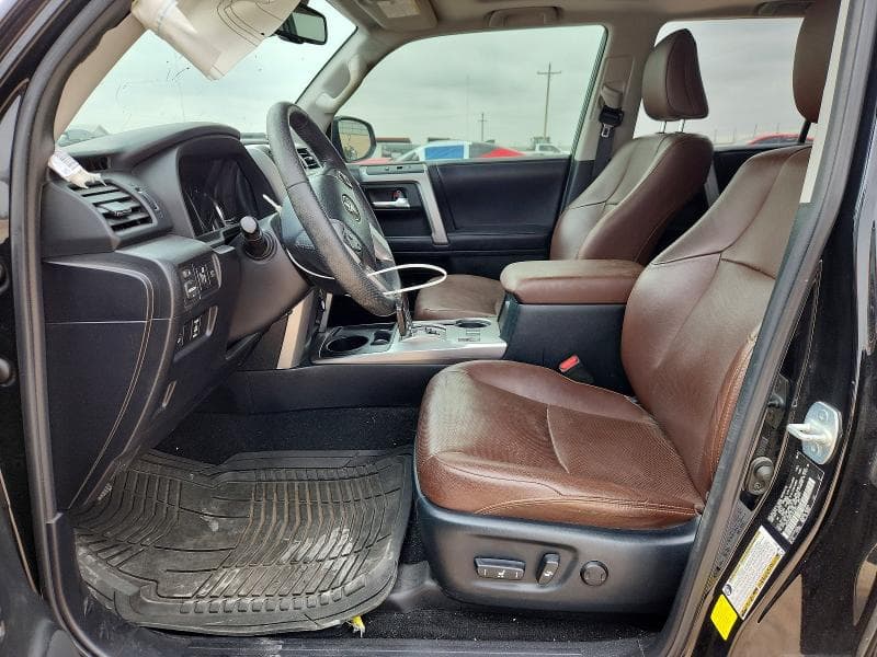 2020 TOYOTA 4RUNNER LIMITED LIMITED 7