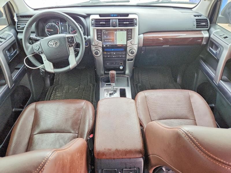 2020 TOYOTA 4RUNNER LIMITED LIMITED 8