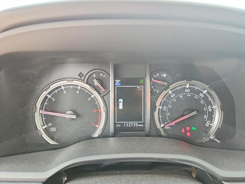 2020 TOYOTA 4RUNNER LIMITED LIMITED 9