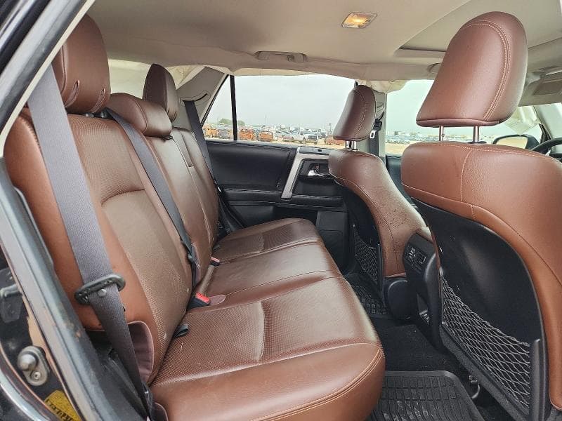 2020 TOYOTA 4RUNNER LIMITED LIMITED 10