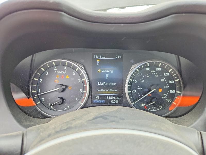 2022 INFINITI Q60 LUXE 9