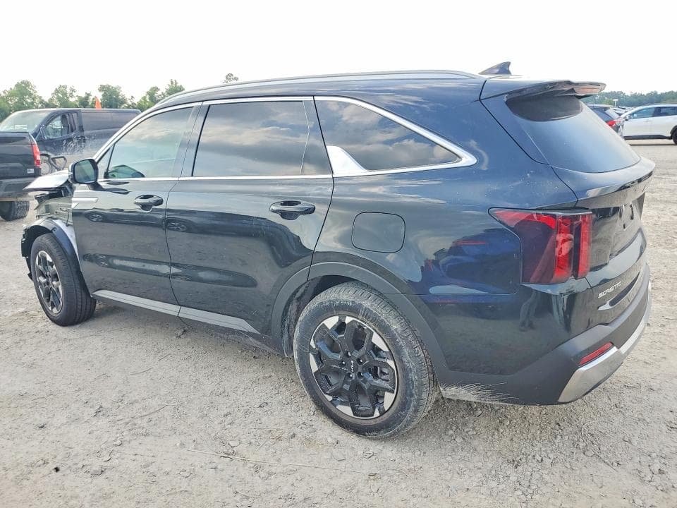 2026 KIA SORENTO S 2