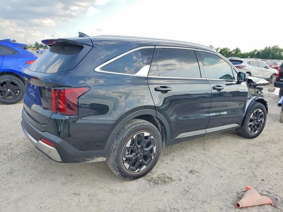 2026 KIA SORENTO S 3