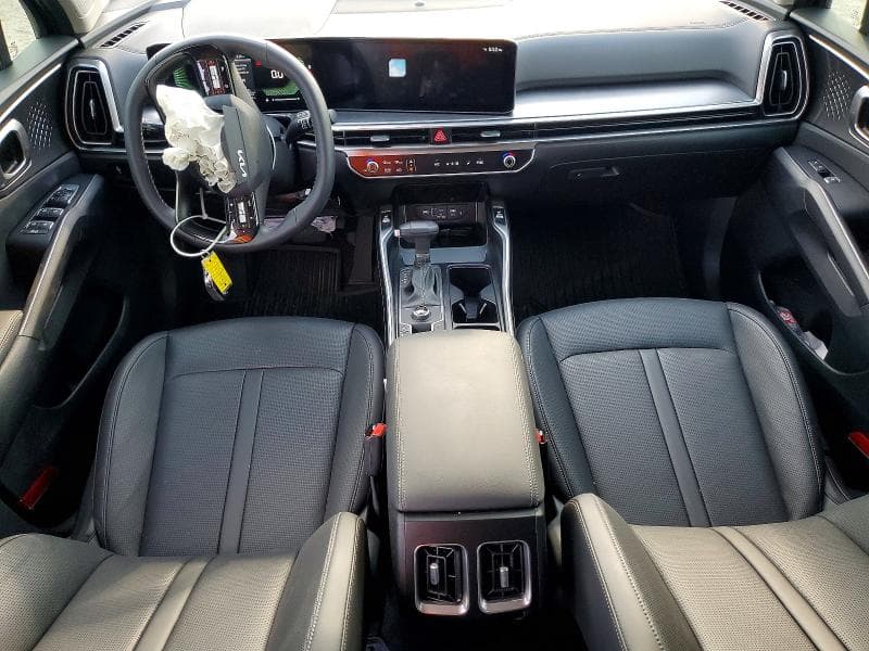 2026 KIA SORENTO S 8