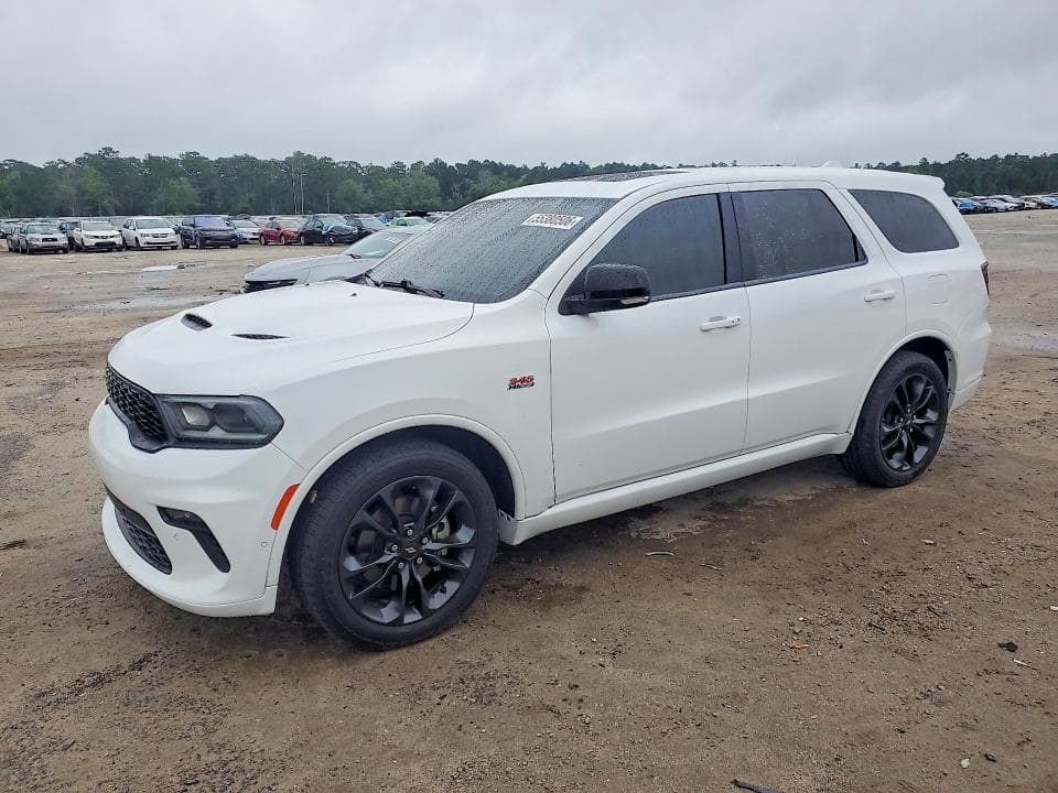 2022 DODGE DURANGO R 1