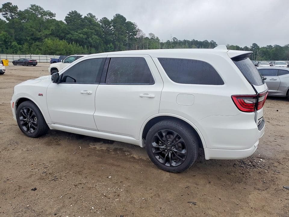 2022 DODGE DURANGO R 2