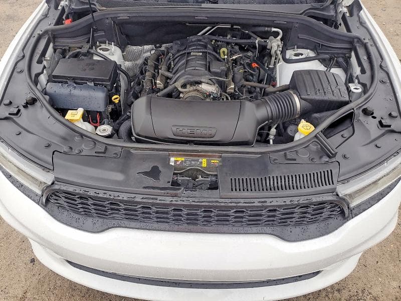 2022 DODGE DURANGO R 12