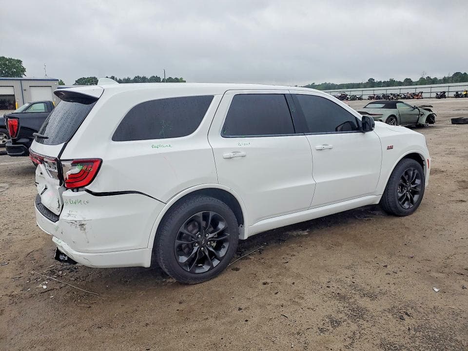 2022 DODGE DURANGO R 3