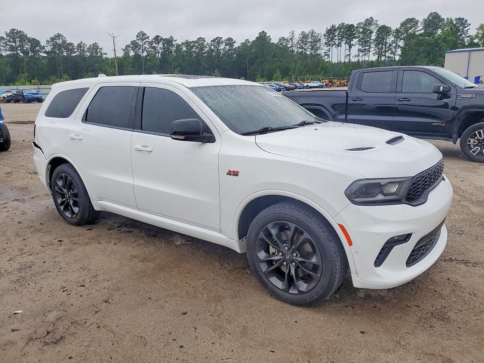 2022 DODGE DURANGO R 4