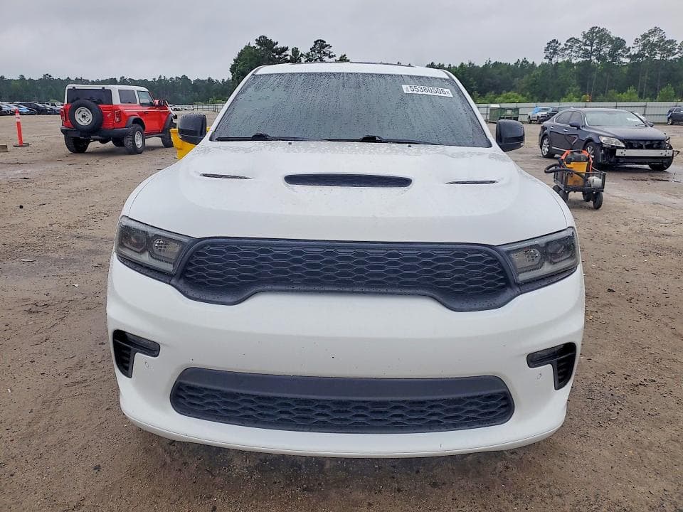 2022 DODGE DURANGO R 5
