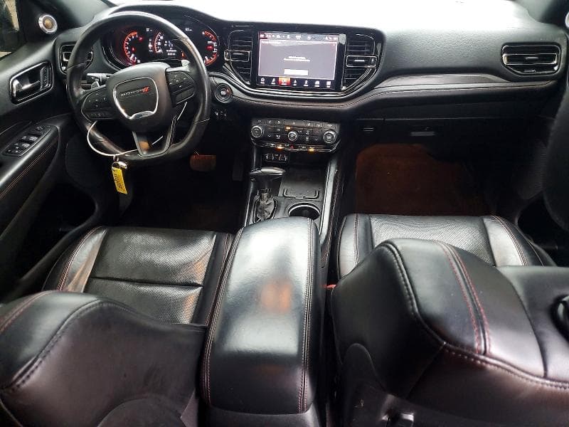 2022 DODGE DURANGO R 8
