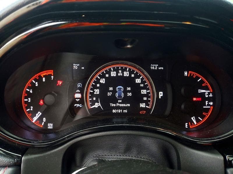 2022 DODGE DURANGO R 9